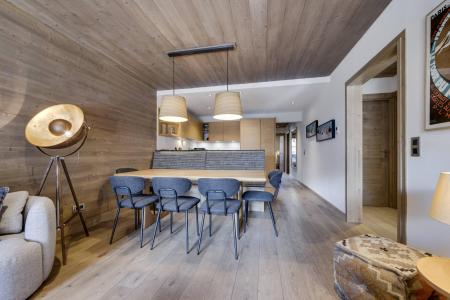 Urlaub in den Bergen 5-Zimmer-Appartment für 8 Personen (5) - Résidence Cygnaski - Val d'Isère