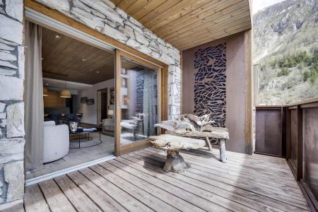 Urlaub in den Bergen 5-Zimmer-Appartment für 8 Personen (5) - Résidence Cygnaski - Val d'Isère