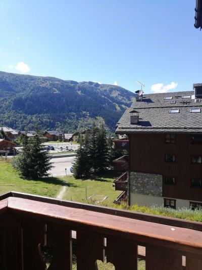 Holiday in mountain resort 4 room apartment cabin 6 people (MRB280-DG11) - Résidence Daguet - Méribel