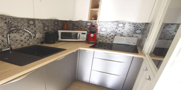 Vacanze in montagna Studio per 4 persone (16CL) - Résidence Dahut - Champagny-en-Vanoise