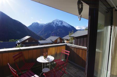 Vakantie in de bergen Studio 4 personen (16CL) - Résidence Dahut - Champagny-en-Vanoise