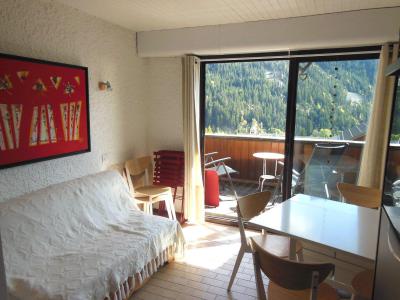 Vacaciones en montaña Estudio para 4 personas (16CL) - Résidence Dahut - Champagny-en-Vanoise - Alojamiento