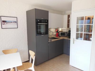 Vakantie in de bergen Studio 4 personen (16CL) - Résidence Dahut - Champagny-en-Vanoise - Keuken