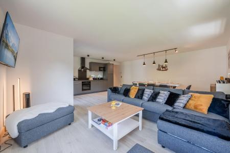 Vacaciones en montaña Apartamento 4 piezas para 7 personas (B206) - Résidence Dama - Morzine - Estancia