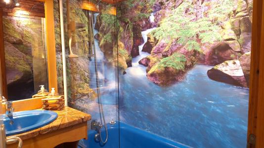 Каникулы в горах Апартаменты 2 комнат 6 чел. - Résidence Dame Blanche - Puy-Saint-Vincent