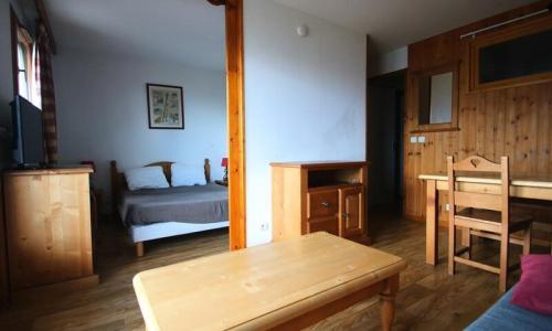 Location au ski Appartement 2 pièces 6 personnes (38m²) - Résidence Dame Blanche - Maeva Home - Puy-Saint-Vincent - Extérieur été