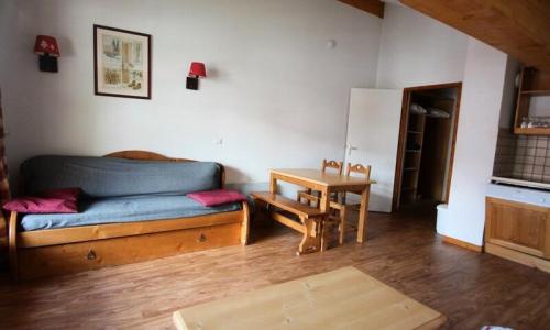 Vakantie in de bergen Appartement 2 kamers 4 personen (31m²) - Résidence Dame Blanche - Maeva Home - Puy-Saint-Vincent - Buiten zomer