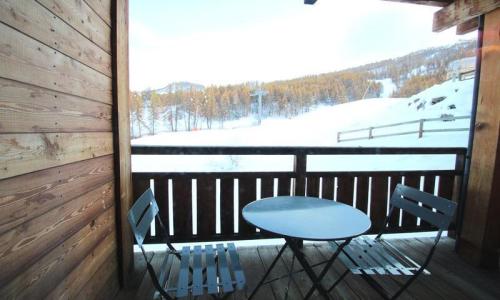 Holiday in mountain resort 3 room chalet 6 people (39m²) - Résidence Dame Blanche - Maeva Home - Puy-Saint-Vincent - Summer outside