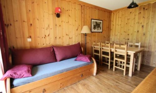 Ski verhuur Chalet 3 kamers 6 personen (39m²) - Résidence Dame Blanche - Maeva Home - Puy-Saint-Vincent - Buiten zomer