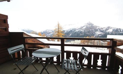Vacaciones en montaña Apartamento 2 piezas para 6 personas (33m²) - Résidence Dame Blanche - Maeva Home - Puy-Saint-Vincent - Verano