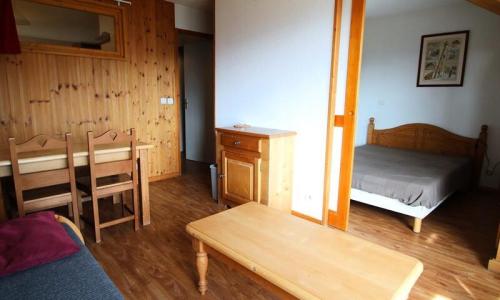 Vacaciones en montaña Apartamento 2 piezas para 6 personas (33m²) - Résidence Dame Blanche - Maeva Home - Puy-Saint-Vincent - Verano