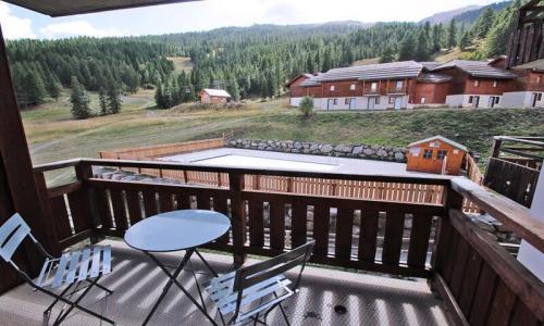 Vacanze in montagna Appartamento 2 stanze per 6 persone (33m²) - Résidence Dame Blanche - Maeva Home - Puy-Saint-Vincent - Esteriore estate