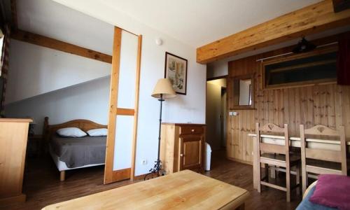 Аренда на лыжном курорте Апартаменты 2 комнат 6 чел. (31m²) - Résidence Dame Blanche - Maeva Home - Puy-Saint-Vincent - летом под открытым небом