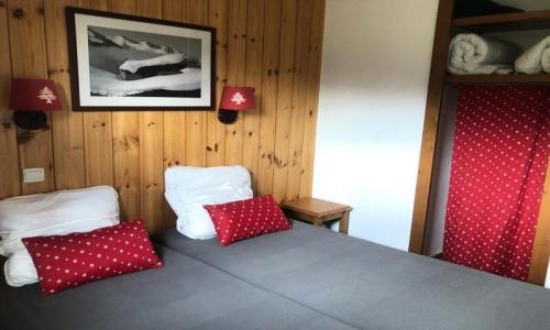 Skiverleih 3 Zimmer Chalet für 6 Personen (45m²) - Résidence Dame Blanche - Maeva Home - Puy-Saint-Vincent - Draußen im Sommer