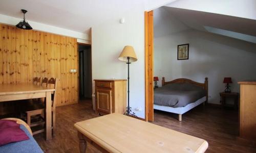 Wakacje w górach Apartament 3 pokojowy 8 osób (46m²) - Résidence Dame Blanche - Maeva Home - Puy-Saint-Vincent - Na zewnątrz latem