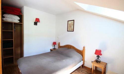 Ski verhuur Appartement 3 kamers 8 personen (46m²) - Résidence Dame Blanche - Maeva Home - Puy-Saint-Vincent - Buiten zomer