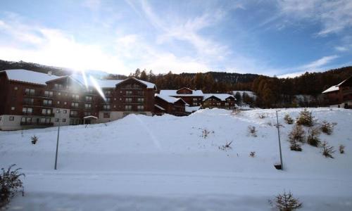 Soggiorno sugli sci Appartamento 3 stanze per 8 persone (46m²) - Résidence Dame Blanche - Maeva Home - Puy-Saint-Vincent - Esteriore estate