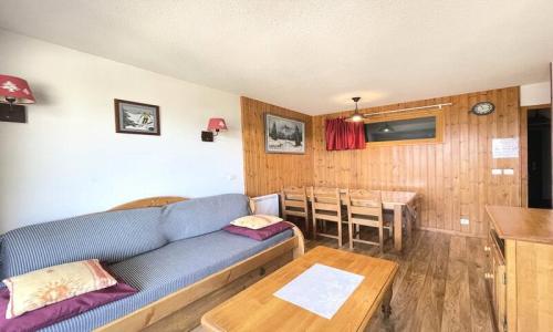 Ski verhuur Appartement 2 kamers 6 personen (33m²) - Résidence Dame Blanche - Maeva Home - Puy-Saint-Vincent - Buiten zomer