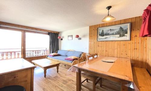 Аренда на лыжном курорте Апартаменты 2 комнат 6 чел. (33m²) - Résidence Dame Blanche - Maeva Home - Puy-Saint-Vincent - летом под открытым небом