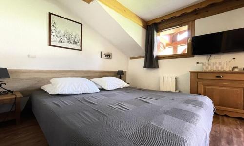 Vacances en montagne Appartement 2 pièces 6 personnes (31m²) - Résidence Dame Blanche - Maeva Home - Puy-Saint-Vincent - Extérieur été