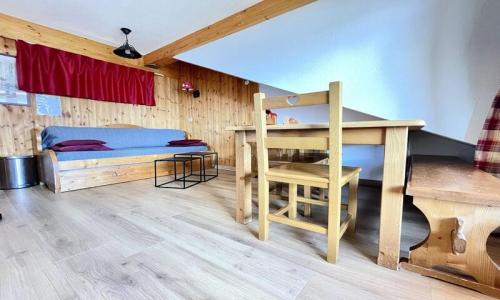 Аренда на лыжном курорте Апартаменты 2 комнат 6 чел. (30m²) - Résidence Dame Blanche - Maeva Home - Puy-Saint-Vincent - летом под открытым небом