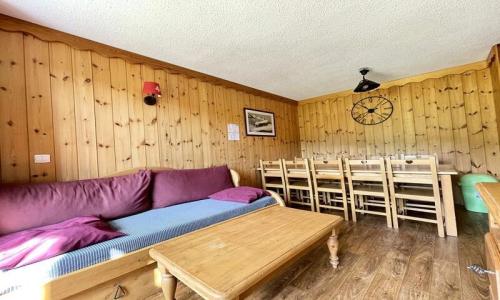 Аренда на лыжном курорте Шале 4 комнат 10 чел. (50m²) - Résidence Dame Blanche - Maeva Home - Puy-Saint-Vincent - летом под открытым небом