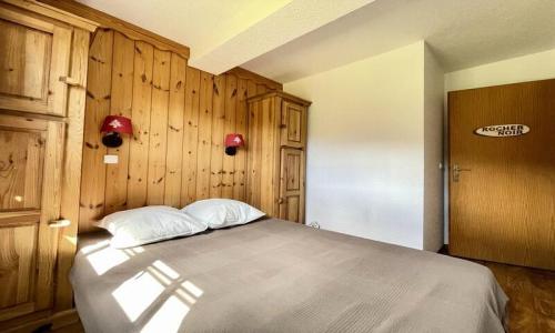 Holiday in mountain resort 4 room chalet 10 people (50m²) - Résidence Dame Blanche - Maeva Home - Puy-Saint-Vincent - Summer outside