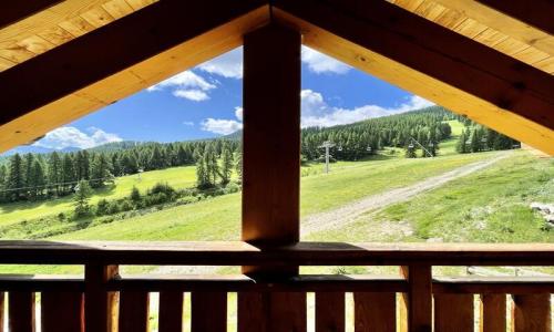 Vakantie in de bergen Chalet 4 kamers 10 personen (50m²) - Résidence Dame Blanche - Maeva Home - Puy-Saint-Vincent - Buiten zomer