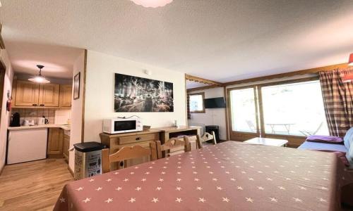 Ski verhuur Appartement 2 kamers 6 personen (36m²) - Résidence Dame Blanche - Maeva Home - Puy-Saint-Vincent - Buiten zomer