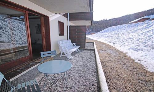 Аренда на лыжном курорте Апартаменты 2 комнат 6 чел. (36m²) - Résidence Dame Blanche - Maeva Home - Puy-Saint-Vincent - летом под открытым небом