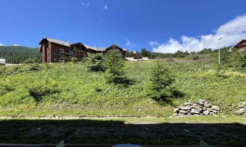 Rent in ski resort 2 room apartment 4 people (32m²) - Résidence Dame Blanche - Maeva Home - Puy-Saint-Vincent - Summer outside