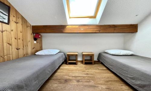 Skiverleih 3 Zimmer Chalet für 8 Personen (45m²) - Résidence Dame Blanche - Maeva Home - Puy-Saint-Vincent - Draußen im Sommer