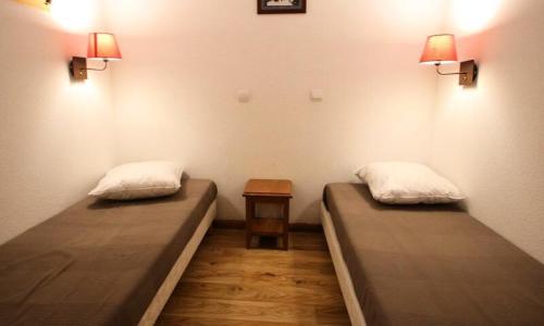Vakantie in de bergen Appartement 2 kamers 6 personen (36m²) - Résidence Dame Blanche - Maeva Home - Puy-Saint-Vincent - Buiten zomer