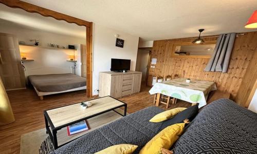 Аренда на лыжном курорте Апартаменты 2 комнат 6 чел. (34m²) - Résidence Dame Blanche - Maeva Home - Puy-Saint-Vincent - летом под открытым небом