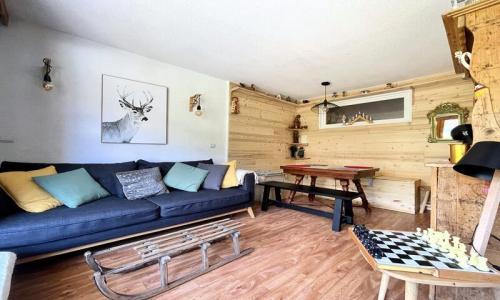 Skiverleih 2-Zimmer-Appartment für 6 Personen (33m²) - Résidence Dame Blanche - Maeva Home - Puy-Saint-Vincent - Draußen im Sommer