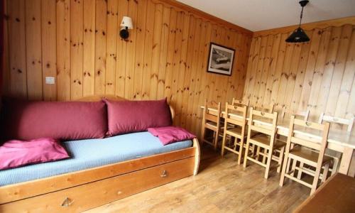 Аренда на лыжном курорте Шале 4 комнат 8 чел. (46m²) - Résidence Dame Blanche - Maeva Home - Puy-Saint-Vincent - летом под открытым небом
