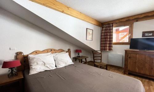 Urlaub in den Bergen 2-Zimmer-Appartment für 6 Personen (38m²) - Résidence Dame Blanche - Maeva Home - Puy-Saint-Vincent - Draußen im Sommer