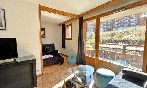 Rent in ski resort 2 room apartment 6 people (36m²) - Résidence Dame Blanche - Maeva Home - Puy-Saint-Vincent - Summer outside