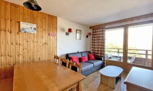Holiday in mountain resort 3 room apartment 6 people (34m²) - Résidence Dame Blanche - Maeva Home - Puy-Saint-Vincent - Summer outside