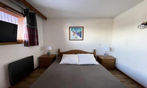Vakantie in de bergen Appartement 2 kamers 6 personen (34m²) - Résidence Dame Blanche - Maeva Home - Puy-Saint-Vincent - Buiten zomer