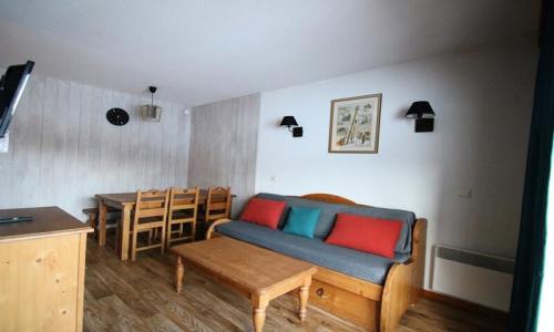 Vacaciones en montaña Apartamento 3 piezas para 6 personas (42m²) - Résidence Dame Blanche - Maeva Home - Puy-Saint-Vincent - Verano