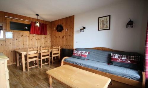 Vacances en montagne Appartement 2 pièces 6 personnes (34m²) - Résidence Dame Blanche - Maeva Home - Puy-Saint-Vincent - Extérieur été