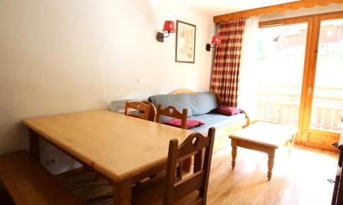 Location au ski Appartement 2 pièces 6 personnes (37m²) - Résidence Dame Blanche - MH - Puy-Saint-Vincent - Extérieur été