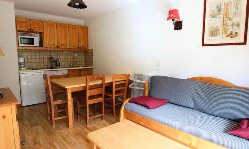 Location au ski Appartement 2 pièces 6 personnes (37m²) - Résidence Dame Blanche - MH - Puy-Saint-Vincent - Extérieur été