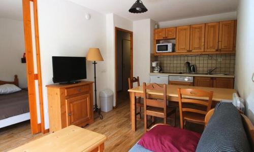 Location au ski Appartement 2 pièces 6 personnes (37m²) - Résidence Dame Blanche - MH - Puy-Saint-Vincent - Extérieur été