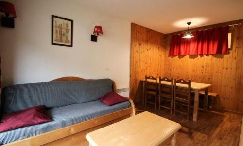 Urlaub in den Bergen 2-Zimmer-Appartment für 6 Personen (36m²) - Résidence Dame Blanche - MH - Puy-Saint-Vincent - Draußen im Sommer