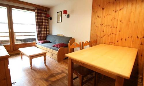 Location au ski Appartement 2 pièces 6 personnes (36m²) - Résidence Dame Blanche - MH - Puy-Saint-Vincent - Extérieur été