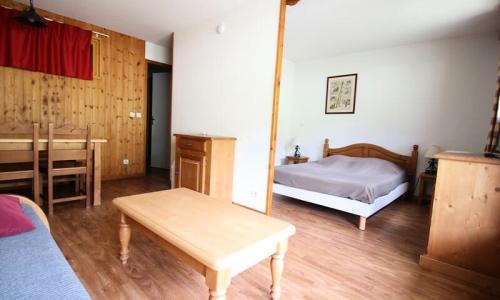 Urlaub in den Bergen 2-Zimmer-Appartment für 6 Personen (36m²) - Résidence Dame Blanche - MH - Puy-Saint-Vincent - Draußen im Sommer