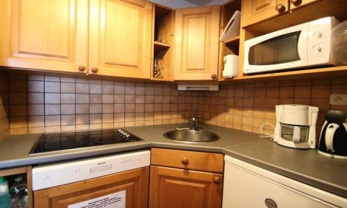 Ski verhuur Chalet 3 kamers 6 personen (39m²) - Résidence Dame Blanche - MH - Puy-Saint-Vincent - Buiten zomer
