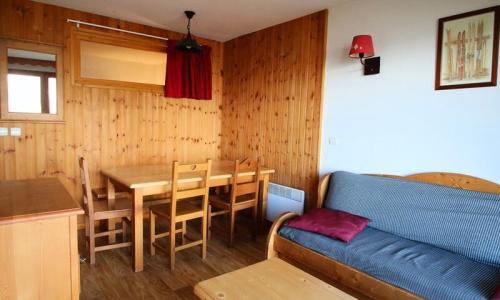 Vacances en montagne Appartement 2 pièces 6 personnes (33m²) - Résidence Dame Blanche - MH - Puy-Saint-Vincent - Extérieur été